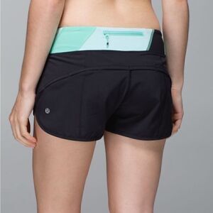 Lululemon Run: Speed Short *4-way Stretch